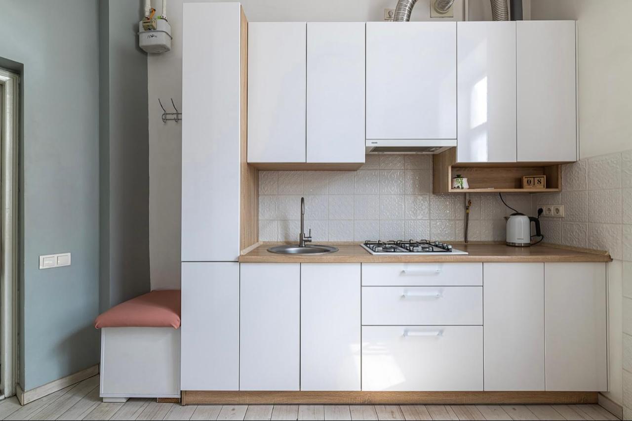 Vidfort Куліша 4 Lviv Luaran gambar